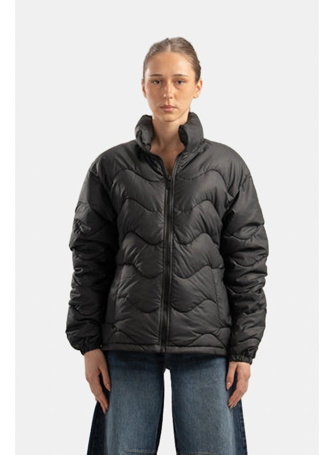 ASTK Wave Puffer Jacket - Image 3